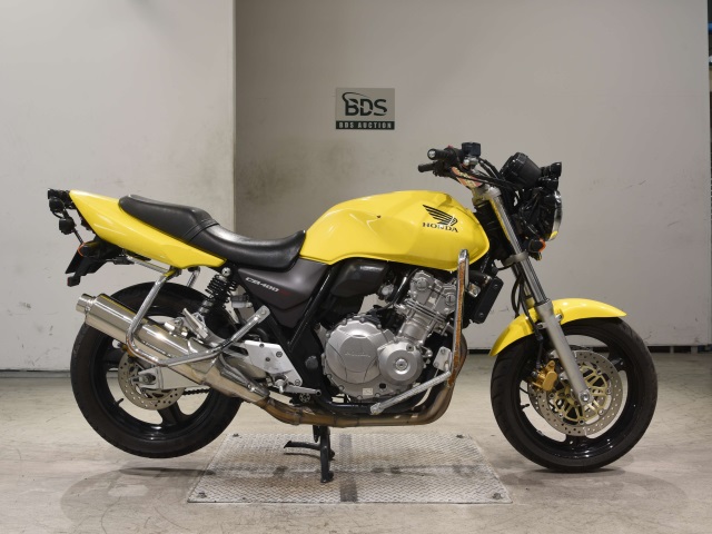 Honda CB400SF 2018
