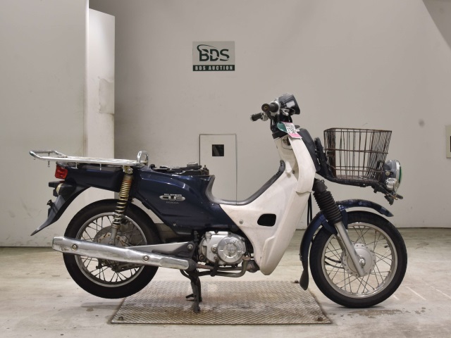 Honda C50-2 2012