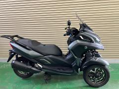 Yamaha tori city 300 abs 2021