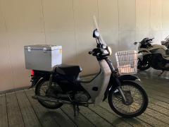 Honda SUPER CUB110 2012