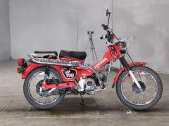 Honda CT110 HUNTERCUB 2023
