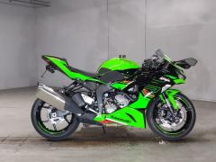 Kawasaki ZX-6R 2022