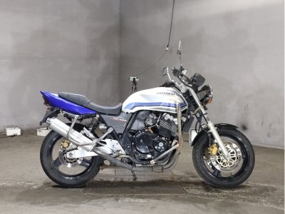 Honda CB400SFV 2006