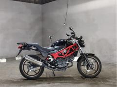 Honda VTR250 2015