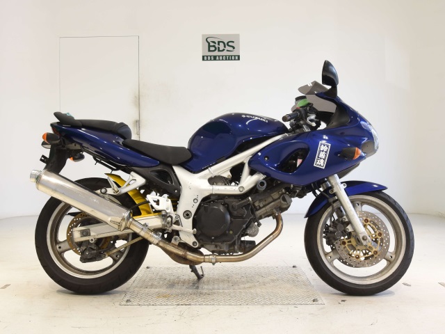 Suzuki SV400S 2003