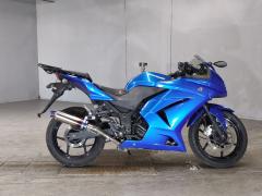 Kawasaki NINJA250R 2008