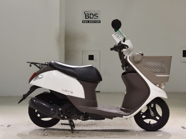 Suzuki LETS4 BASKET