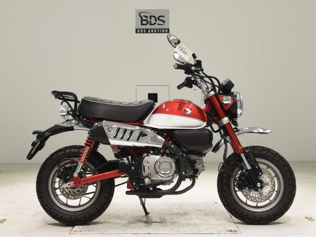 Honda MONKEY125 2018