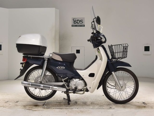 Honda C50-2 2012