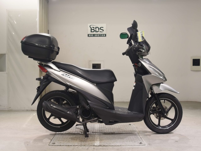 Suzuki ADDRESS V110