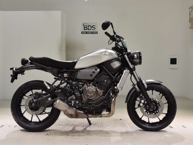 Yamaha XSR700 2018