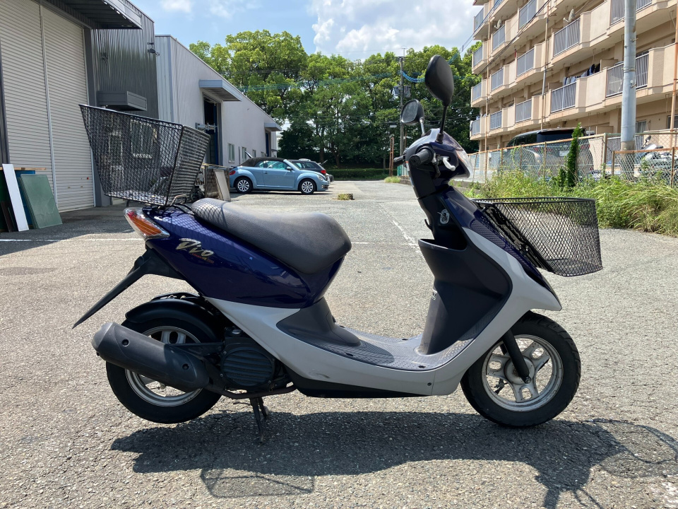 Honda DIOZ4 2002
