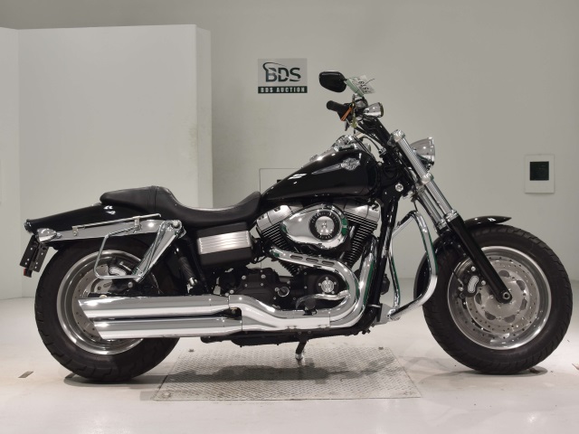 HD FAT BOB FXDF1580 2012