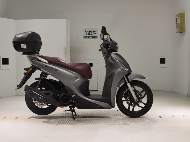 Kymco S125 2019