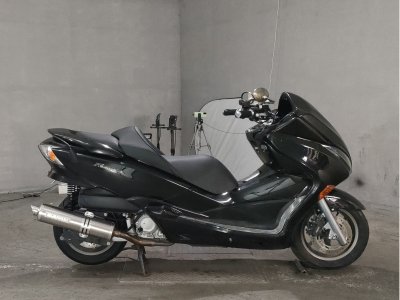 Honda FORZA Z 2010