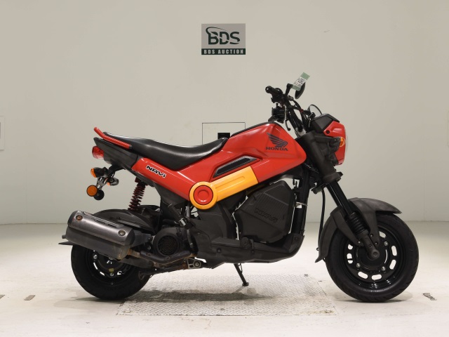 Honda NAVI110 2018