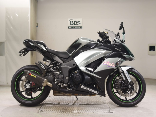 Kawasaki NINJA1000A 2017
