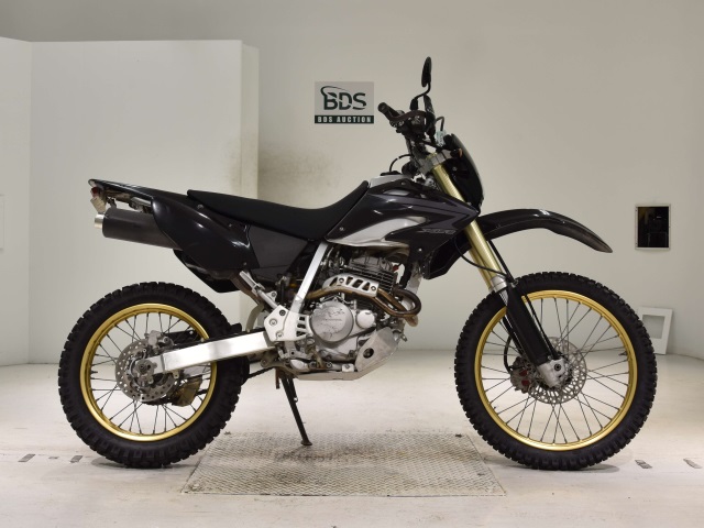 Honda XR250 2007