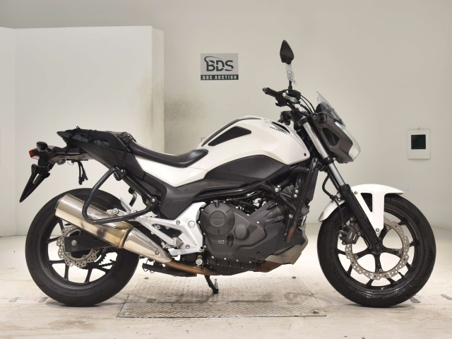 Honda NC750L 2013