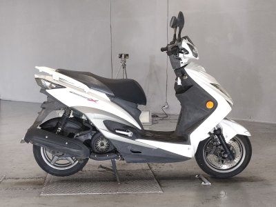 Yamaha CYGNUS125XSR 2013