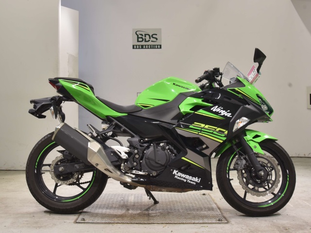 Kawasaki NINJA250 2018
