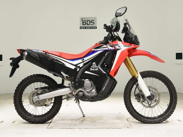 Honda CRF250L RALLY 2018