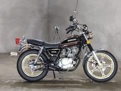 Suzuki GN125H 2008