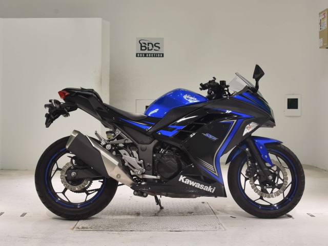 Kawasaki NINJA250 2015