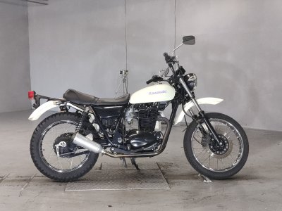 Kawasaki 250TR 2005