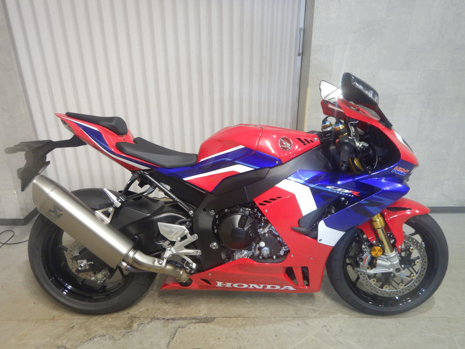Honda CBR1000RR SP 2021