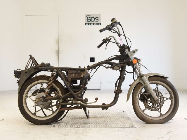 Suzuki GSX400E 1981