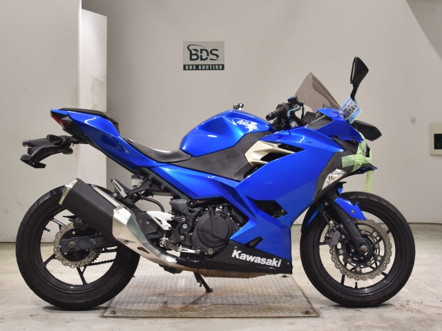 Kawasaki NINJA250 2018