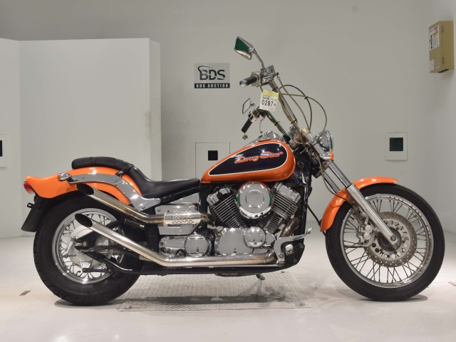 Yamaha DRAGSTAR XVS400 1996