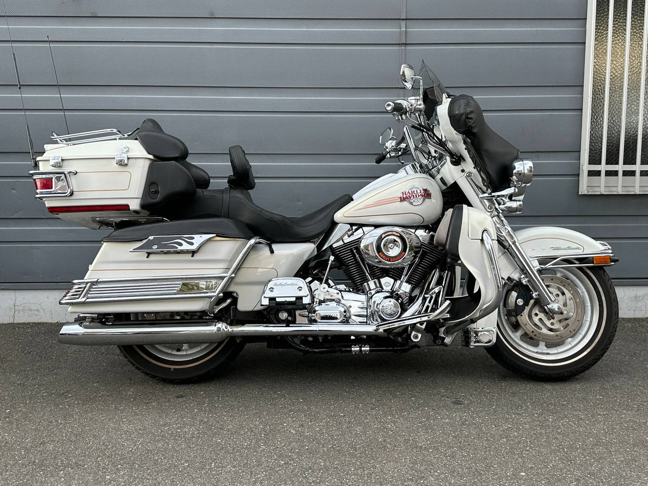 HD ELECTRA GLIDE FLHTCUI1340 2006