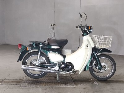 Honda LITTLECUB 2008