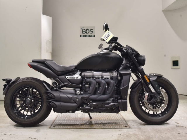 Triumph ROCKET III R 2022