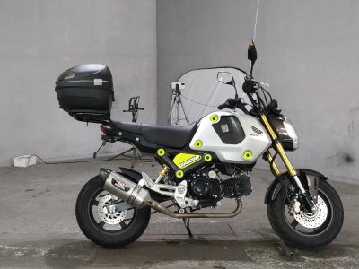 Honda MSX125 GROM 2021