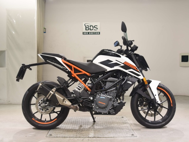 KTM 250 DUKE 2018