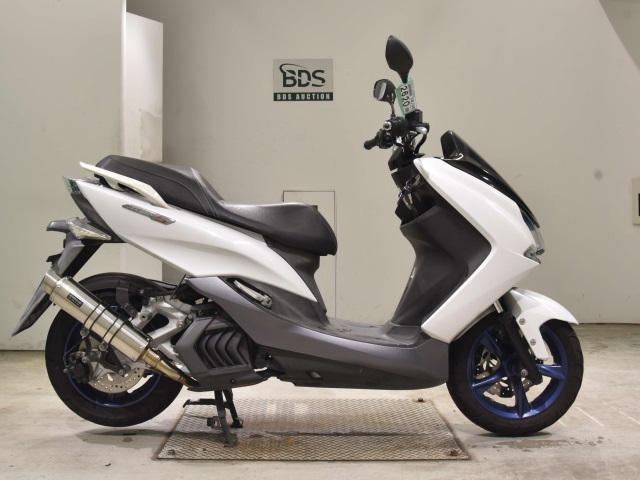 Yamaha MAJESTY 155S 2018