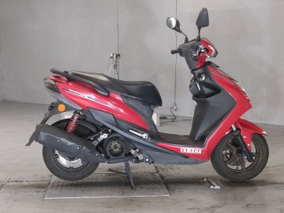 Yamaha CYGNUS125XSR 2016