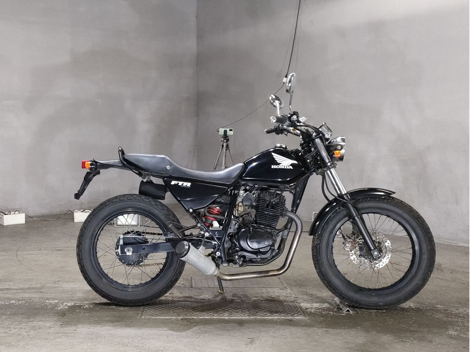 Honda FTR223 2005