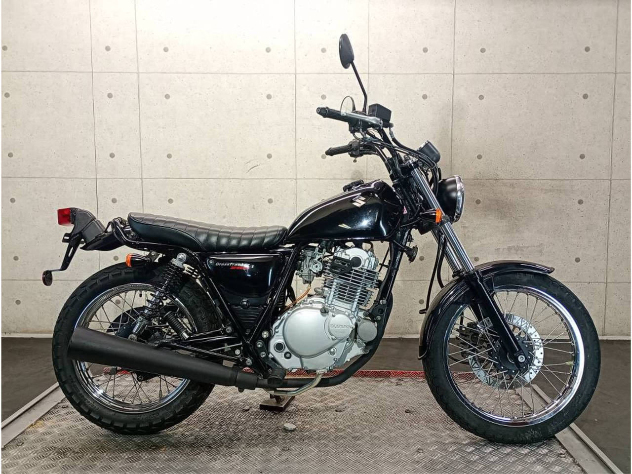 Suzuki GRASSTRACKER BIGBOY 2004