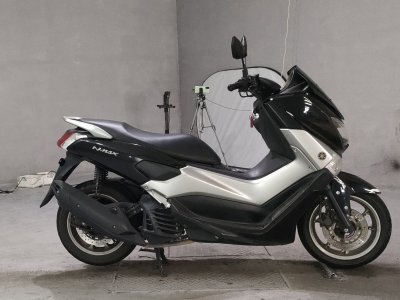 Yamaha N-MAX125 2016