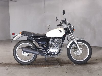 Honda CB223S 2008