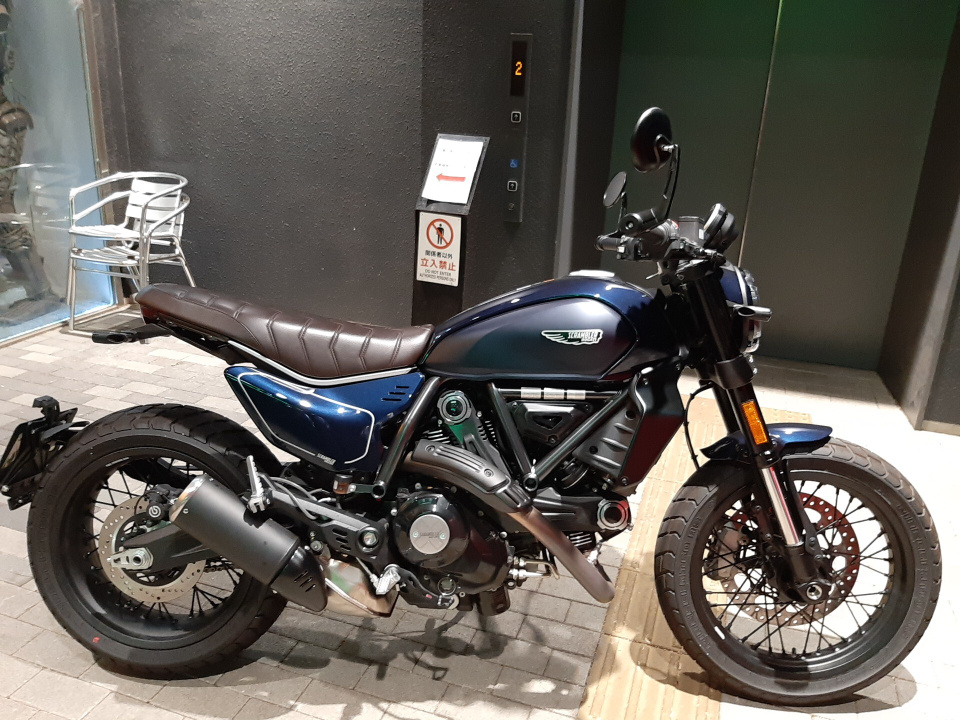 Ducati SCRAMBLER 2023