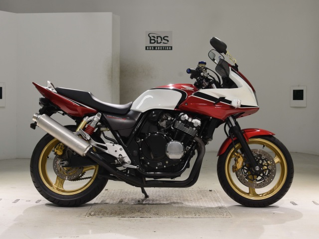 Honda CB400SF BOLDOR 2007