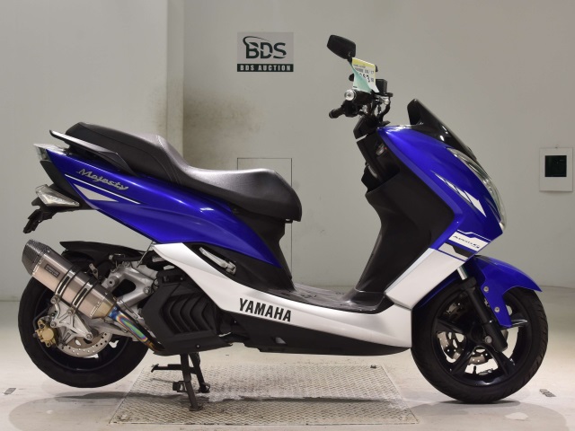 Yamaha MAJESTY 155S 2017