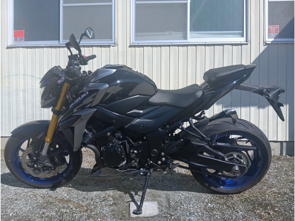 Suzuki GSX-S750A 2021