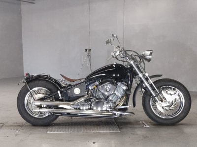 Yamaha DRAGSTAR XVS400 1996