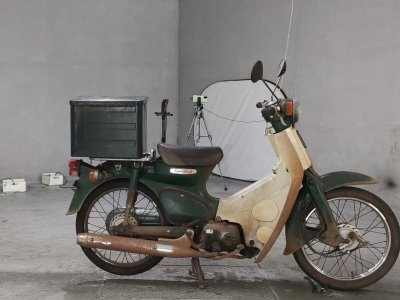Honda SUPER CUB50 2008